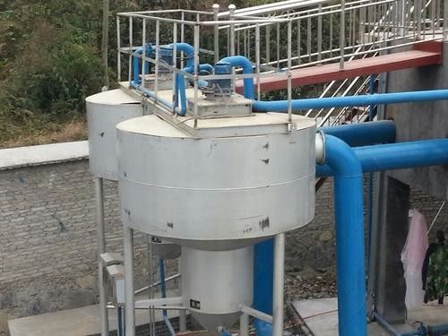 3050mm Desanding Ausrüstung, Rotationswirbelsturm Desander