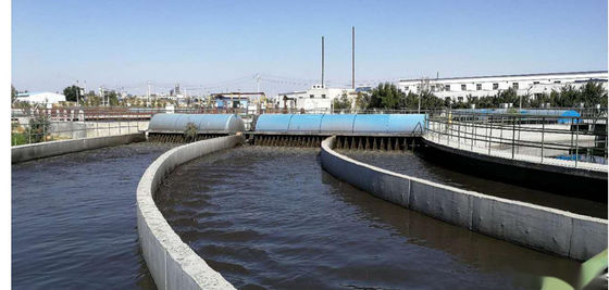 2130mm Turbulenz-Grit Separator For City Wastewater-Behandlung