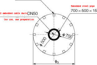 Halbbrücke-Schlamm-Schaber-Ausrüstungs-Zusatz-Antriebs-Kohlenstoffstahl