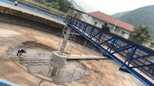 20m Schlamm-Schaber-Ausrüstung