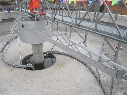 20m Schlamm-Schaber-Ausrüstung