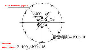 25m Schlamm-Schaber-System