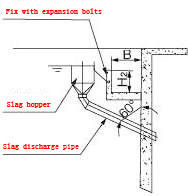 25m Schlamm-Schaber-System