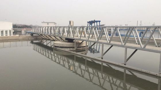 Umkreis-Antriebs-Schlamm-Schaber-System-Abwasserbehandlung