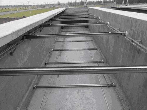 3m Kettenschaber-System-Kohlenstoffstahl für Wasserbehandlungs-Behälter