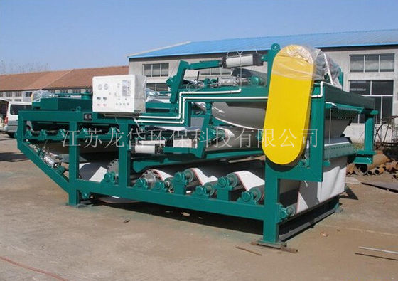 Legierter Stahl-Schwerkraft-Schlamm-Verdickungsmittel, 1500mm Schwerkraft-Verdickungsmittel-Abwasserbehandlung