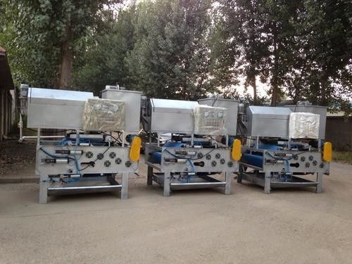 Dehydrierungs-Effekt-Drehtrommel-Verdickungsmittel-Nickel überzog