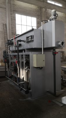 Dehydrierungs-Effekt-Drehtrommel-Verdickungsmittel-Nickel überzog