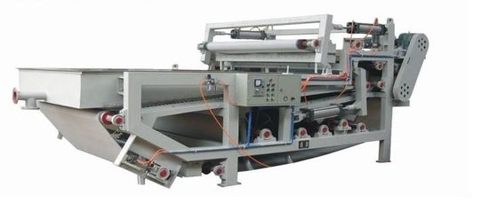 Schlamm-Entwässerungsmaschinen-chemische Industrie der Schwerkraft-30m3/h