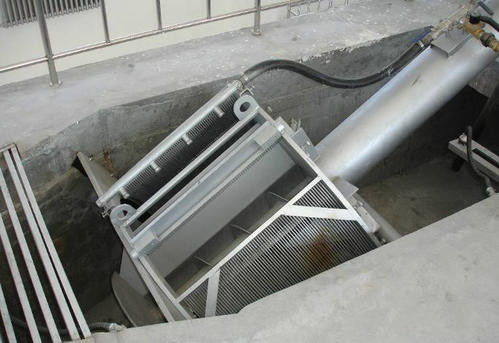 2600mm Trommelsieb-Abwasser, Feinsiebe der Drehtrommel-10m