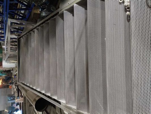 4000mm mechanischer Stangen-Schirm