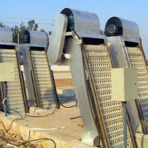 Kohlenstoffstahl-mechanischer grober Stangen-Schirm