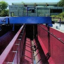 Erweiterte Systeme zur Behandlung von Schotter aus Legierungen: hocheffiziente Sedimentationslösungen für kommunales Abwasser