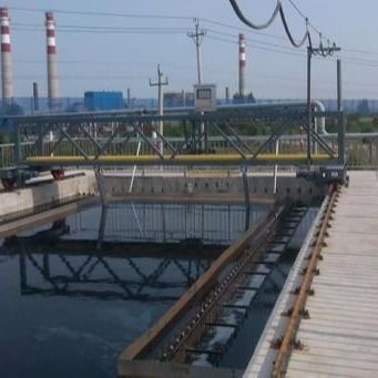 Brücken-Art Desanding-Ausrüstung, 4m Sand-Saugmaschine