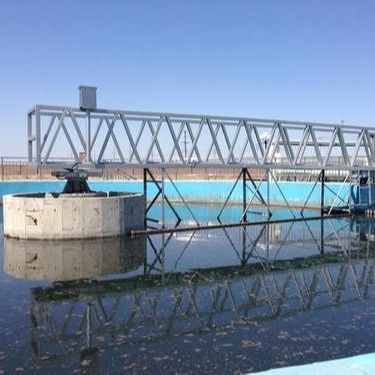 20m Schlamm-Schaber-Ausrüstung