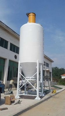 6.8m Kalk-Speicher-Silo-industrielle Abwasserbehandlung