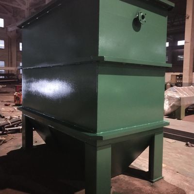 1.0Kw integrierte Abwasseraufbereitungs-Ausrüstung für konstruierte Sumpfgebiete