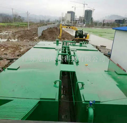 Biochemische Abwasserbehandlungs-Maschine