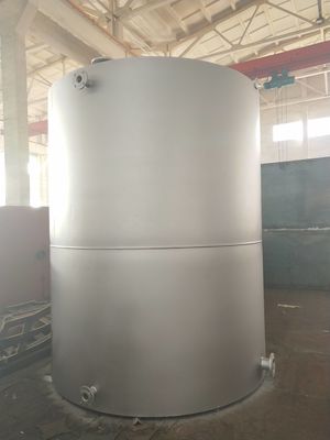 Edelstahl-Abwasseraufbereitungs-Ausrüstungs-nullkorrosion