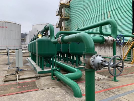 Edelstahl-Medien filtern System-Umkehr-Osmose-Membran