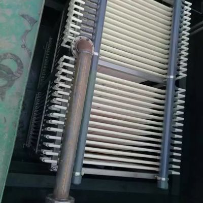 Integrierte Abwasserbehandlungs-Maschinen-Festflüssigkeits-Trennung