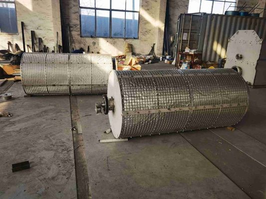 Schlagzähigkeits-Abwasser-Filtrations-System-Klärwerk