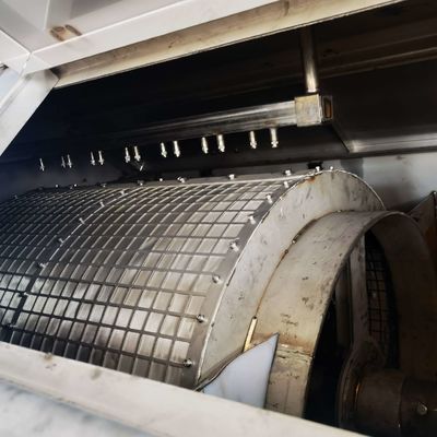 Schlagzähigkeits-Abwasser-Filtrations-System-Klärwerk