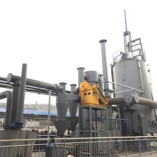 Verbrennungsofen des Hausmüll-30Kw, ununterbrochener Abfall-Verbrennungsofen