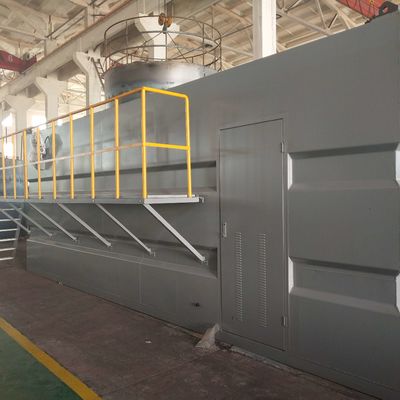 2.2Kw DAF Wastewater System, 1m3/h DAF Flotation Systems