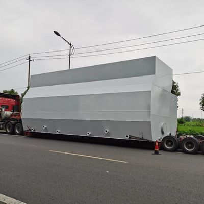 5m3/h integrierte Abwasseraufbereitungs-Ausrüstungs-biochemische Industrie