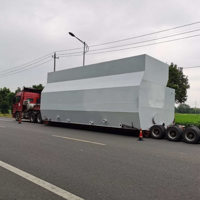 5m3/h integrierte Abwasseraufbereitungs-Ausrüstungs-biochemische Industrie