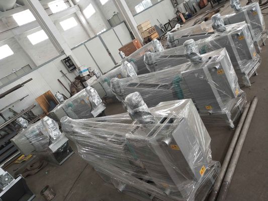 Entwässerungsmaschine des Schlamm-9.0m3/h, petrochemisches Schlamm-Entwässerungsmittel-System