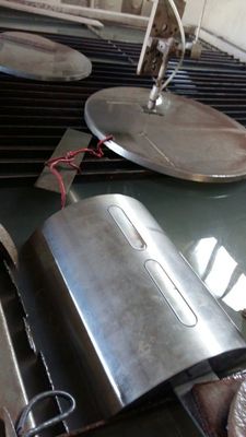 Aktivkohle-Wasseraufbereitungs-Maschine erwichene Wasserbehandlung