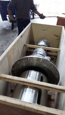 Aktivkohle-Wasseraufbereitungs-Maschine erwichene Wasserbehandlung