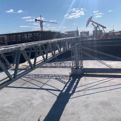 Abwasseraufbereitungs-Schlamm-Schaber-System-Zusatzgetriebe