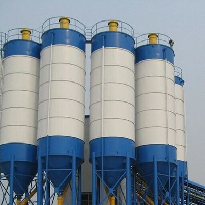 Chemische Kalk-Speicher-Silo-Abgas-Behandlung PLC automatisches kontrolliertes