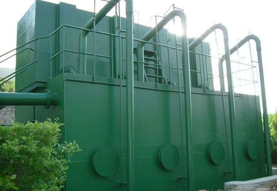 Chemisches Wasser-Reinigungsapparat-Ausrüstungs-folgende Filtration des organischen Abwassers