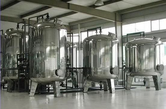 Weniger Verschmutzungs-Wasseraufbereitungs-System-automatischer Betrieb