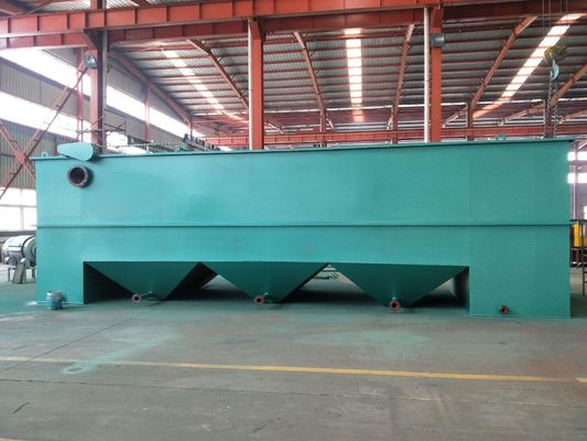 Grüner quadratischer Wasser-Reinigungsapparat-Ausrüstungs-Edelstahl 304