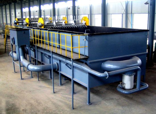 Hitze-Bewahrung aufgelöste Luft-Schwimmaufbereitungs-Ausrüstung