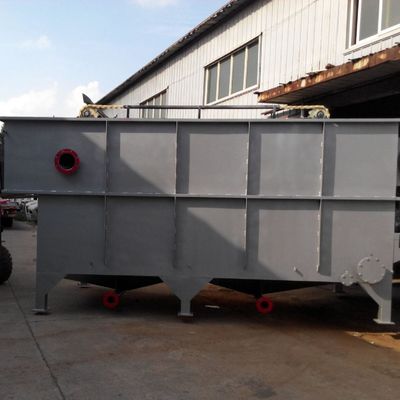 Turbulenz aufgelöste Luft-Schwimmaufbereitungs-Maschinen-Direktübertragung kontrollierbar