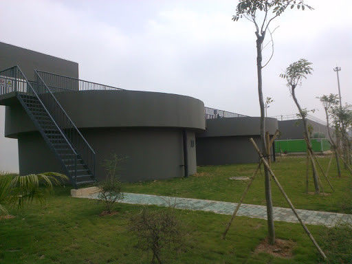 Umkreis-Antriebs-Schlamm-Saugmaschinen-Vollbrücke-Schlamm-Schaber-Ausrüstung