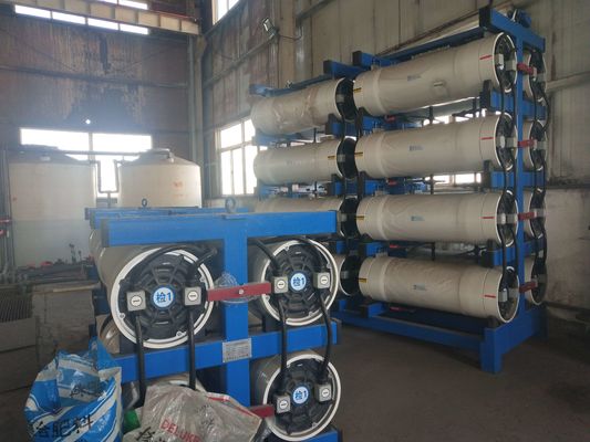 Poröse Materialien Abwasser-Filtrations-System-Unterbrechungsverunreinigungs-Partikel