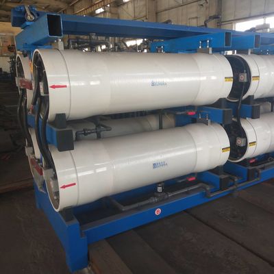 Filtrations-System des Abwasser-ISO9001