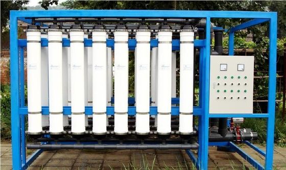 Petrochemische Wasser-Reinigungsapparat-Ausrüstung