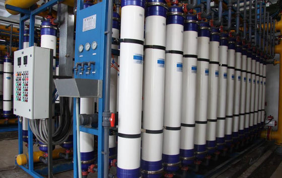 Petrochemische Wasser-Reinigungsapparat-Ausrüstung