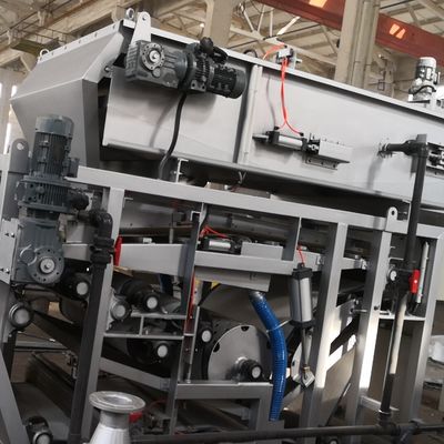 Der Schwerkraft-ISO9001 Antiverstopfung Schlamm-des Verdickungsmittel-40m3/h