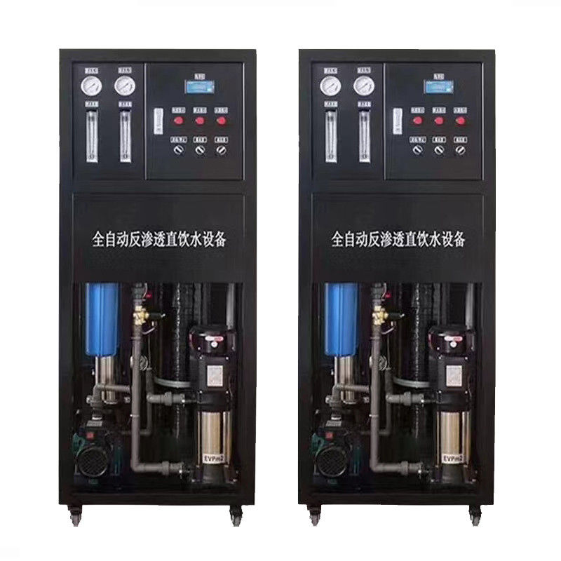 304 Edelstahl 500l -1000l Umkehrosmose-Maschine