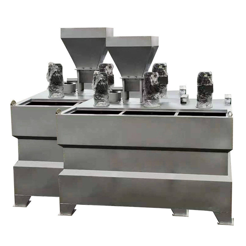 10000L/H Abwasserreinigung Automatisches Dosiersystem