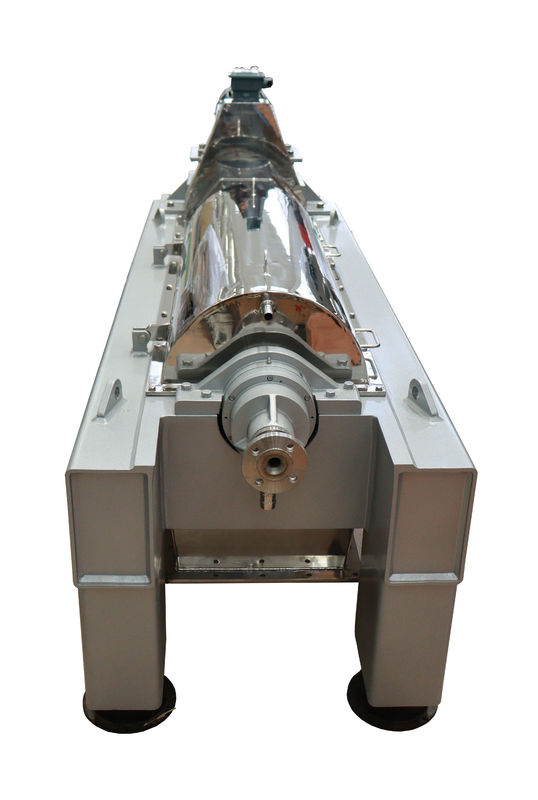 Dauerhafte 3-Phasen-Decanter-Zentrifuge für die Olivenölproduktion